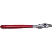 Adjustable Wrench, 4-1/2" L, 1/2" Max Width, Chrome/Polished Helyx Safety & Industrial Supplies