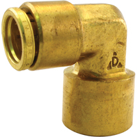 Connecteur coude femelle 90° Helyx Safety & Industrial Supplies