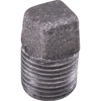 BOUCHON CREUX &agrave; T&ecirc;TE CARR&eacute;E Helyx Safety & Industrial Supplies