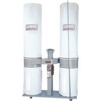 Dust Collectors, 68" x 26" x 132" Helyx Safety & Industrial Supplies