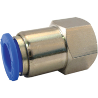P.t.c. Female Connector Helyx Safety & Industrial Supplies