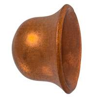 CHAPEAUX CONIQUES DE FERMETURE, CUIVRE Helyx Safety & Industrial Supplies