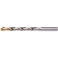 Jobber Drill Bit, High Speed Steel, 1/32", 1-3/8" L, 1/2" Flute, 118° Point Angle Helyx Safety & Industrial Supplies