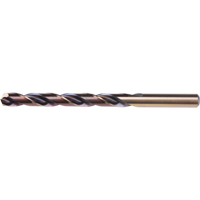 Jobber Drill Bit, High Speed Steel, 1/16", 1-7/8" L, 7/8" Flute, 135° Point Angle Helyx Safety & Industrial Supplies