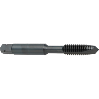 Spiral Point Tap, High Speed Cobalt, 8-32 Thread, 2-1/8" L Helyx Safety & Industrial Supplies