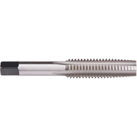 Taraud finisseur &agrave; main, Acier rapide, Filet 4-40 Helyx Safety & Industrial Supplies