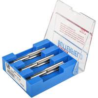 Jeu de tarauds &agrave; main, Acier rapide, Filet 9/16"-18 Helyx Safety & Industrial Supplies