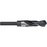 Silver & Deming Drill, 33/64", High Speed Steel, 118° Point Helyx Safety & Industrial Supplies