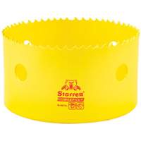 Bi-Metal Holesaw - 4", 4", 2" Depth of Cut, Bi-Metal Helyx Safety & Industrial Supplies