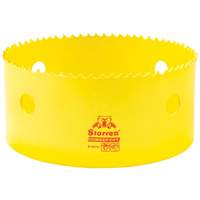 Bi-Metal Holesaw - 4-3/4", 4-3/4", 2" Depth of Cut, Bi-Metal Helyx Safety & Industrial Supplies