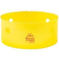 Bi-Metal Holesaw - 5", 5", 2" Depth of Cut, Bi-Metal Helyx Safety & Industrial Supplies