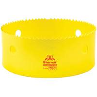 Bi-Metal Holesaw - 5-1/2", 5-1/2", 2" Depth of Cut, Bi-Metal Helyx Safety & Industrial Supplies