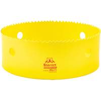 Bi-Metal Holesaw - 6", 6", 2" Depth of Cut, Bi-Metal Helyx Safety & Industrial Supplies
