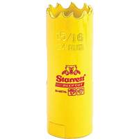 Bi-Metal Holesaw - 15/16", 15/16", 2" Depth of Cut, Bi-Metal Helyx Safety & Industrial Supplies