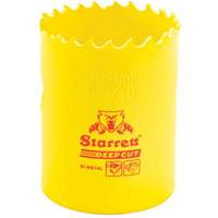 Bi-Metal Holesaw - 1-11/1, 1-11/16", 2" Depth of Cut, Bi-Metal Helyx Safety & Industrial Supplies
