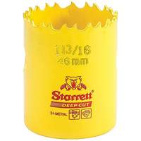 Bi-Metal Holesaw - 1-13/1, 1-13/16", 2" Depth of Cut, Bi-Metal Helyx Safety & Industrial Supplies