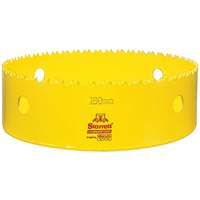Bi-Metal Holesaw - 6-5/16, 6-5/16", 2" Depth of Cut, Bi-Metal Helyx Safety & Industrial Supplies