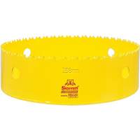 Bi-Metal Holesaw - 6-5/8", 6-5/8", 2" Depth of Cut, Bi-Metal Helyx Safety & Industrial Supplies