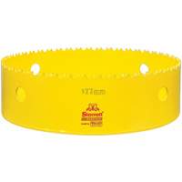 Bi-Metal Holesaw - 6-31/3, 6-31/32", 2" Depth of Cut, Bi-Metal Helyx Safety & Industrial Supplies