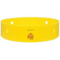 Bi-Metal Holesaw - 8-9/32, 8-9/32", 2" Depth of Cut, Bi-Metal Helyx Safety & Industrial Supplies