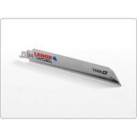 Lazer CT Reciprocating Saw Blade, Carbide, 8 TPI, 9" L x 1" W Helyx Safety & Industrial Supplies