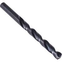 Foret allong&eacute; a&eacute;ronautique, 3/16", Acier rapide, Cannelure 2-5/16", Pointe de 135° Helyx Safety & Industrial Supplies