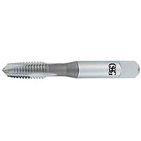 HY-PRO&reg; SEVEN Spiral Pointed Tap, High Speed Steel, 3/8"-16 Thread, 2-15/16" L Helyx Safety & Industrial Supplies