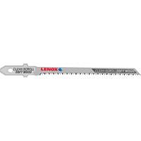 Clean-Cutting Jigsaw Blades, Bi-Metal, T-Shank, 3-1/2" L, 20 TPI Helyx Safety & Industrial Supplies