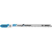 Lames de scie sauteuse, Acier rapide, Tige en T, 4" lo, 8 dents par pouce Helyx Safety & Industrial Supplies