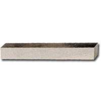 M&egrave;che d'outil carr&eacute;e, 2-1/2" bordure de coupe, 3/16" d'&eacute;paisseur Helyx Safety & Industrial Supplies