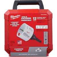Hole Dozer Hole Saw Kit, 12 Pieces Helyx Safety & Industrial Supplies