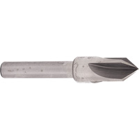 Foret al&eacute;seur m&eacute;canique, 3/4", Acier rapide, Angle de 90°, 4 cannelures Helyx Safety & Industrial Supplies