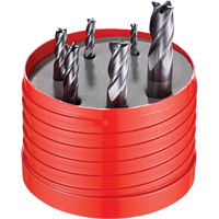 922 Cutter Set, 6 Pieces, Carbide Helyx Safety & Industrial Supplies