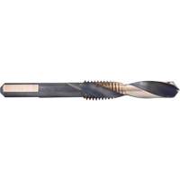Combined Tap & Drill Bit, 5/8"-11, High Speed Steel, 1-1/2" Flute Helyx Safety & Industrial Supplies