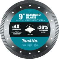 Lame diamant turbo Helyx Safety & Industrial Supplies
