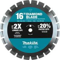 Lame diamant &agrave; bordure segment&eacute;e Helyx Safety & Industrial Supplies