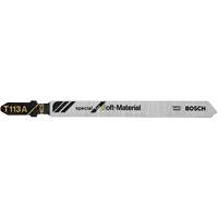 Lame de scie &agrave; d&eacute;couper &agrave; ar&ecirc;te de couteau, Acier &agrave; haute teneur en carbone, Tige en T, 4" lo Helyx Safety & Industrial Supplies