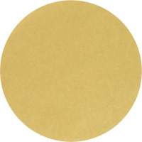 Hookit 236U Paper Disc, 6" Dia., P320 Grit, Aluminum Oxide, C-Weight Helyx Safety & Industrial Supplies