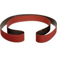 Cubitron II Sanding Belt, 6" W x 79" L, Ceramic, 80+ Grit Helyx Safety & Industrial Supplies
