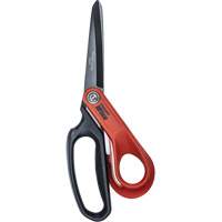 Cisailles robustes &agrave; rev&ecirc;tement en titane pour ouvriers professionnels, 10", Poign&eacute;e Anneaux Helyx Safety & Industrial Supplies