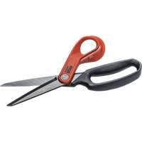 Cisailles robustes &agrave; rev&ecirc;tement en titane pour ouvriers professionnels, 10", Poign&eacute;e Anneaux Helyx Safety & Industrial Supplies