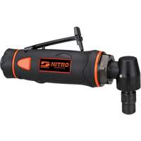 Right Angle Die Grinder, 6 mm Collet, 14000 RPM Helyx Safety & Industrial Supplies