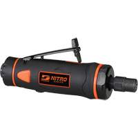 Straight Line Die Grinder, 1/4" Collet, 20000 RPM Helyx Safety & Industrial Supplies