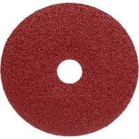 782C Fibre Disc, Ceramic, 60+, 5" Dia x 7/8" Arbor Helyx Safety & Industrial Supplies