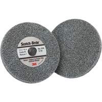 Roloc Deburr & Finish Pro TR Unitized Wheel, 2" x 1/4", Coarse Grit, Ceramic Helyx Safety & Industrial Supplies