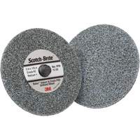 Roloc Deburr & Finish Pro TR Unitized Wheel, 3" x 1/8", Medium Grit, Ceramic Helyx Safety & Industrial Supplies