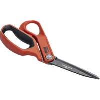 Cisaille pour ouvrier professionnel, 10", Poign&eacute;e Anneaux Helyx Safety & Industrial Supplies