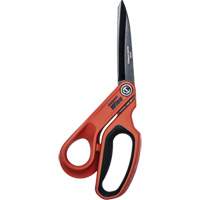 Cisaille pour ouvrier professionnel, 10", Poign&eacute;e Anneaux Helyx Safety & Industrial Supplies