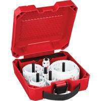 Hole Dozer Plumber's Hole Saw Kit, 16 Pieces Helyx Safety & Industrial Supplies