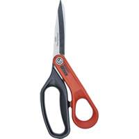 Cisaille tout usage en acier inoxydable pour ouvrier professionnel, 8-1/2", Poign&eacute;e Anneaux Helyx Safety & Industrial Supplies